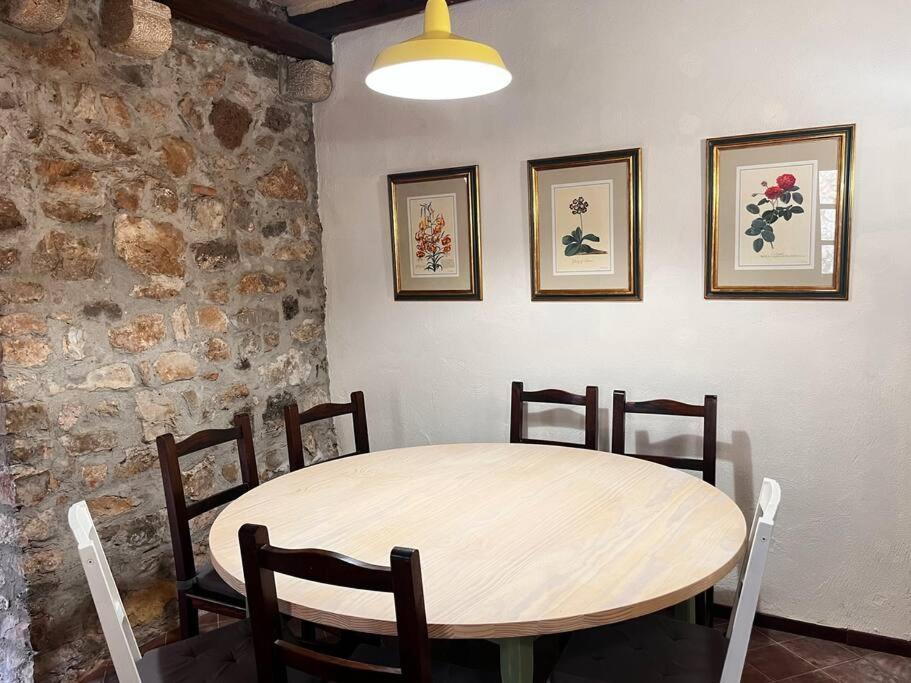Mas Noguer Villa Girona Bagian luar foto