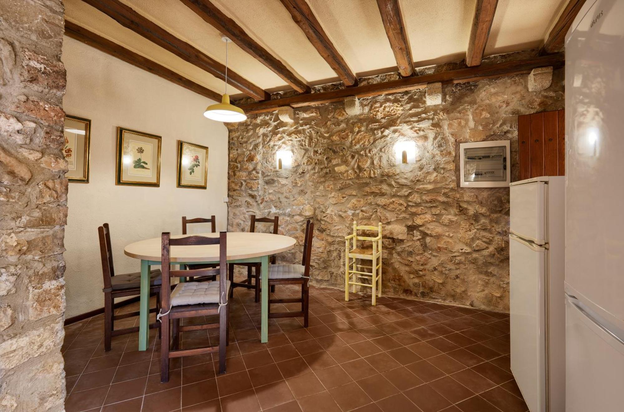 Mas Noguer Villa Girona Bagian luar foto